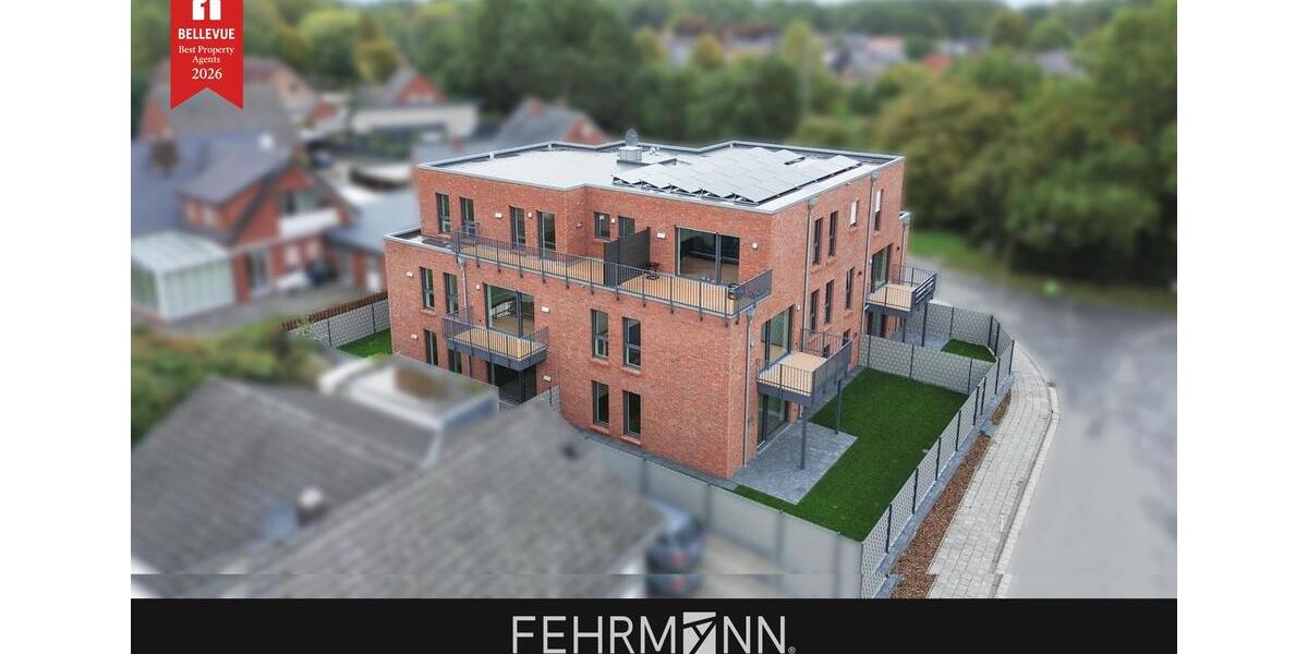 Etagenwohnung Lathen - 3 Zimmer, 73 m&sup2;, 800&euro; | Angebot:24527105