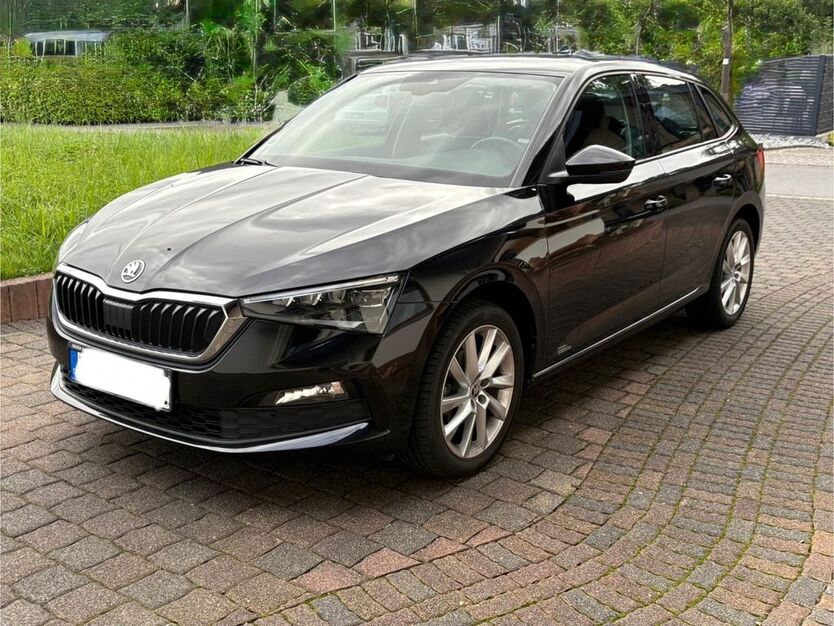 Skoda Scala 109.000 km 13.500 € Montabaur 56410