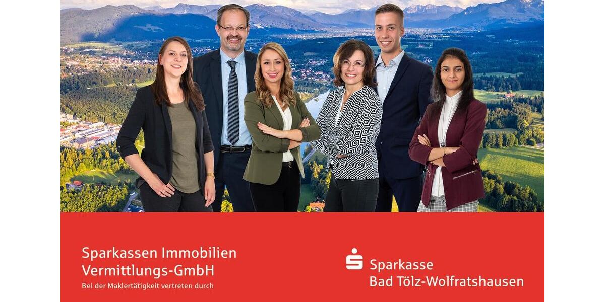 Dachgeschoßwohnung Geretsried - 3 Zimmer, 74 m&sup2;, 1.110&euro; | Angebot:26662104