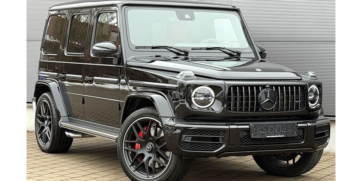 Mercedes-Benz G 63 AMG 27.567 km 191.890 &euro; Rohr i. NB (bei Regensburg) 93352