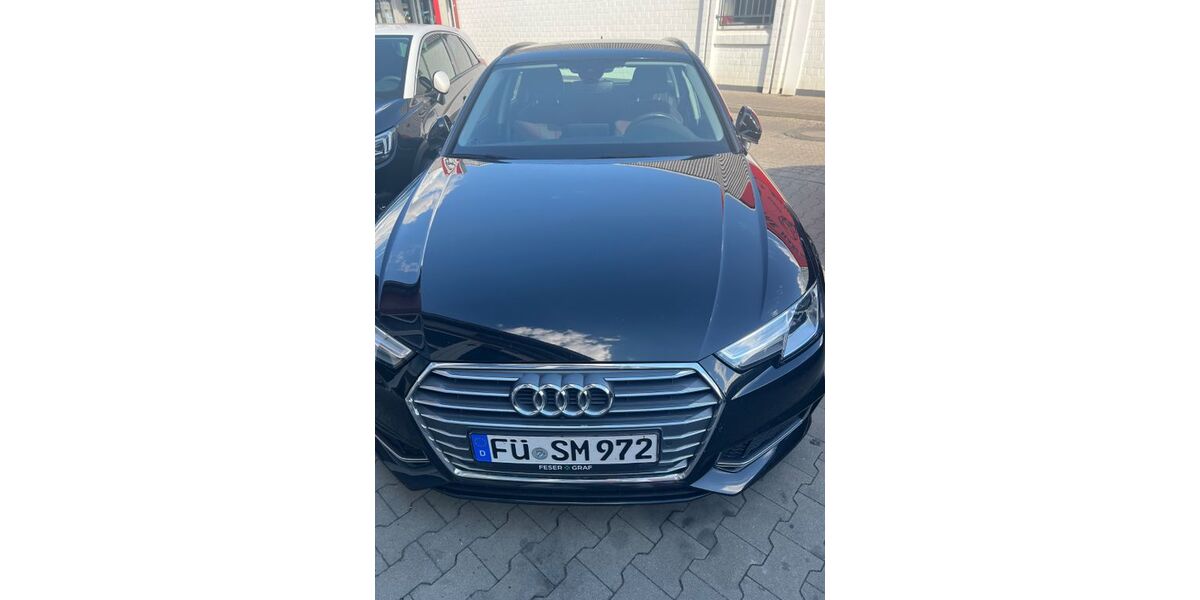 Audi A4 140.000 km 20.900 &euro; Fürth 90763