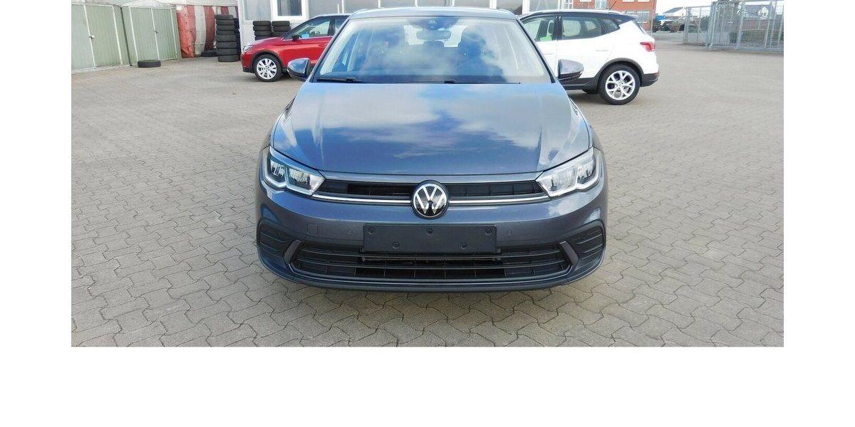 VW Polo 1.0 Life MPI BMT 4Trg Klima Navi LED 5.600 km 18.390 &euro; Vordorf 38533