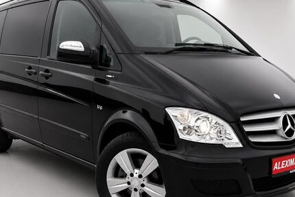 Mercedes-Benz Viano 207.356 km 13.799 &euro; Leipzig 04179