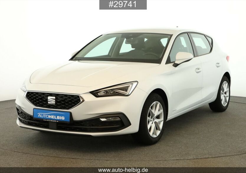 Seat Leon 55.200 km 16.890 € Donnersdorf 97499