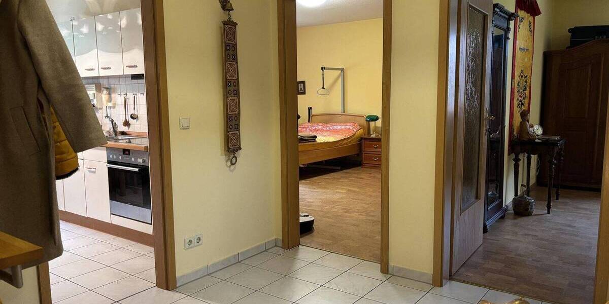 Etagenwohnung Bad Bevensen - 4 Zimmer, 106 m&sup2;, 225.000&euro; | Angebot:26859199