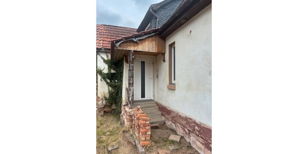 Einfamilienhaus Bad Salzungen - 70.000&euro; | Angebot:26109086