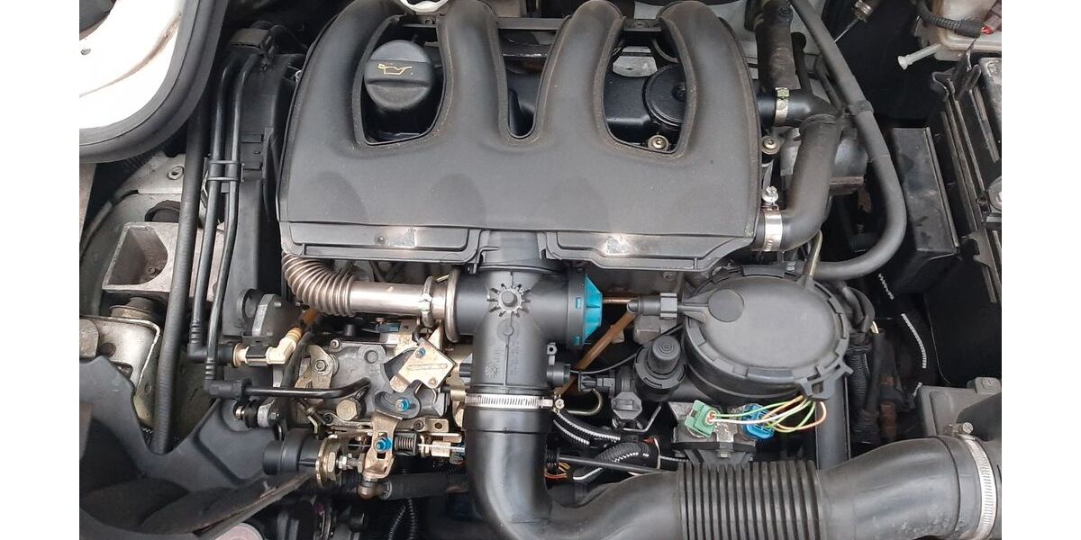 Peugeot 206 103.000 km 2.850 &euro; Trier 54292