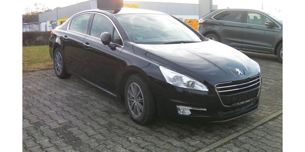 Peugeot 508 94.259 km 8.490 &euro; Grosselfingen 72415