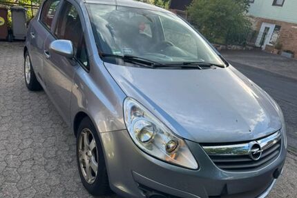 Opel Corsa 178.579 km 3.600 &euro; Sinntal 36391