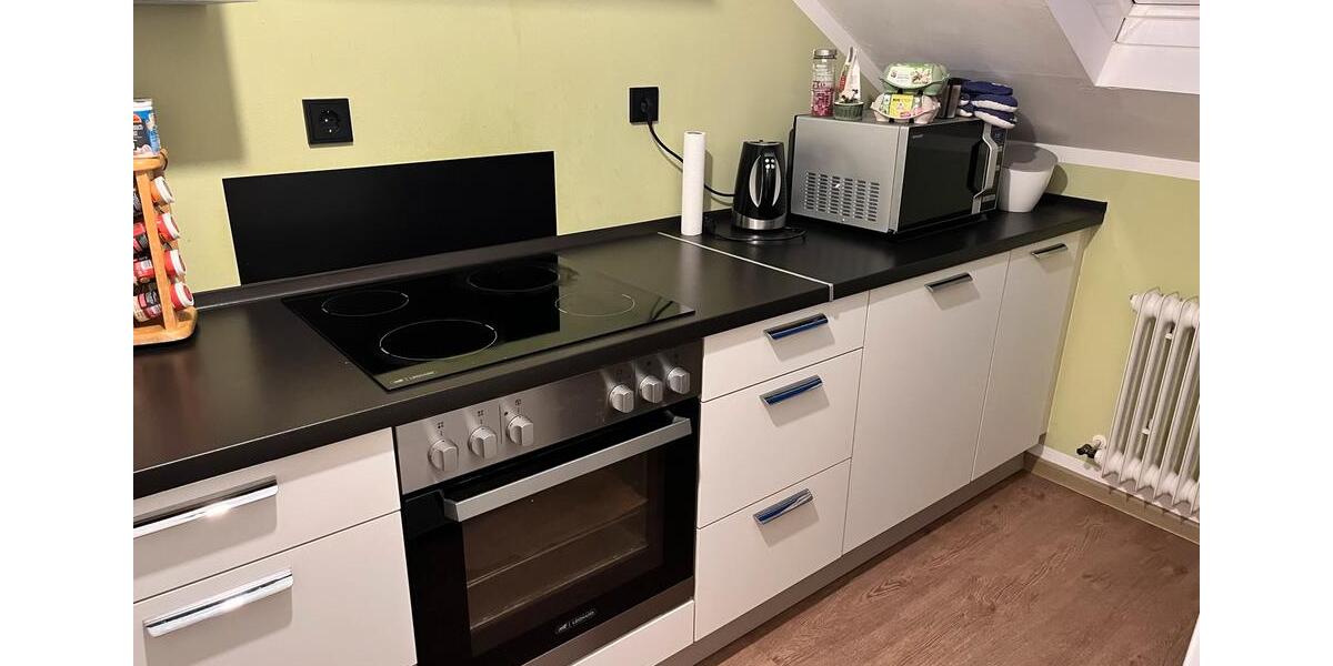 Dachgeschoßwohnung Aachen Aachen-Mitte - 2 Zimmer, 52 m&sup2;, 775&euro; | Angebot:26254953