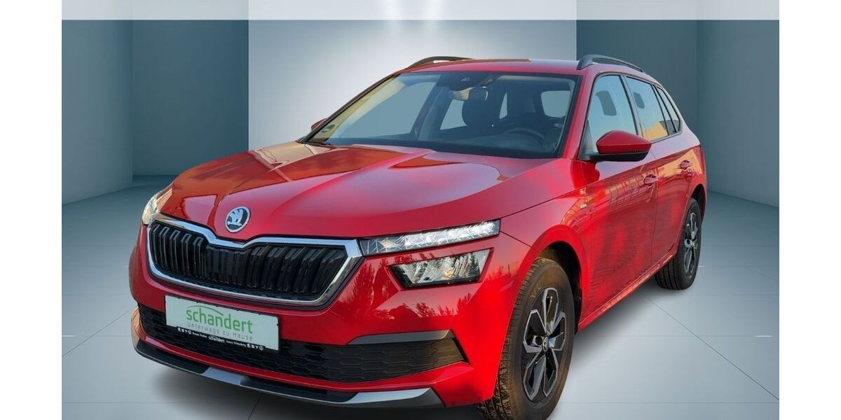 Skoda Kamiq 36.304 km 17.750 &euro; Jessen 06917