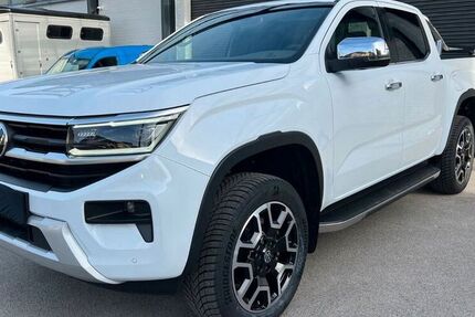 VW Amarok