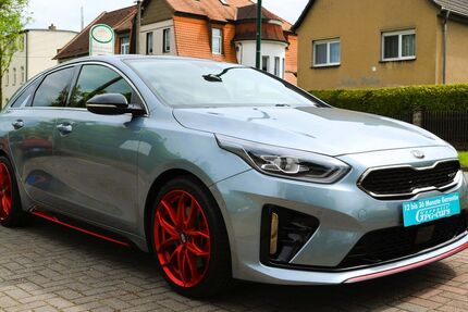 Kia pro ceed / ProCeed 80.700 km 19.170 &euro; Leipzig 04159