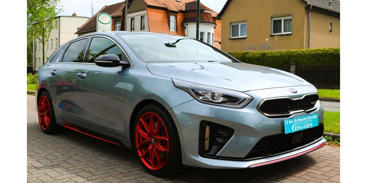 Kia pro ceed / ProCeed 80.700 km 19.170 &euro; Leipzig 04159