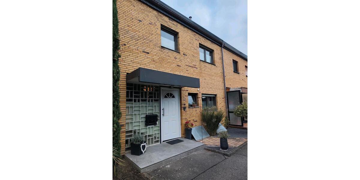 Freundliches Reihenmittelhaus 