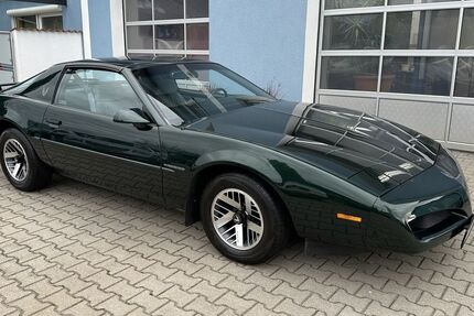 Pontiac Firebird 11.917 km 23.500 &euro; Allersberg 90584