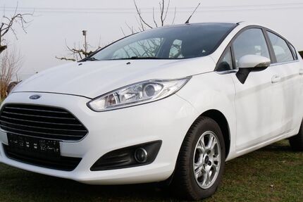 Ford Fiesta 123.100 km 4.000 &euro; Niederstotzingen 89168