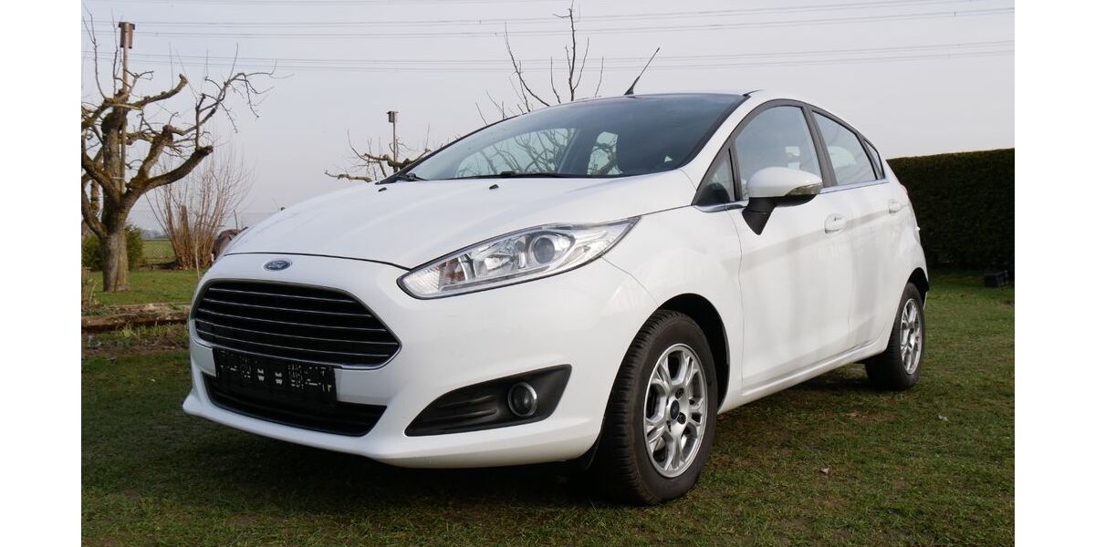 Ford Fiesta 123.100 km 4.000 &euro; Niederstotzingen 89168