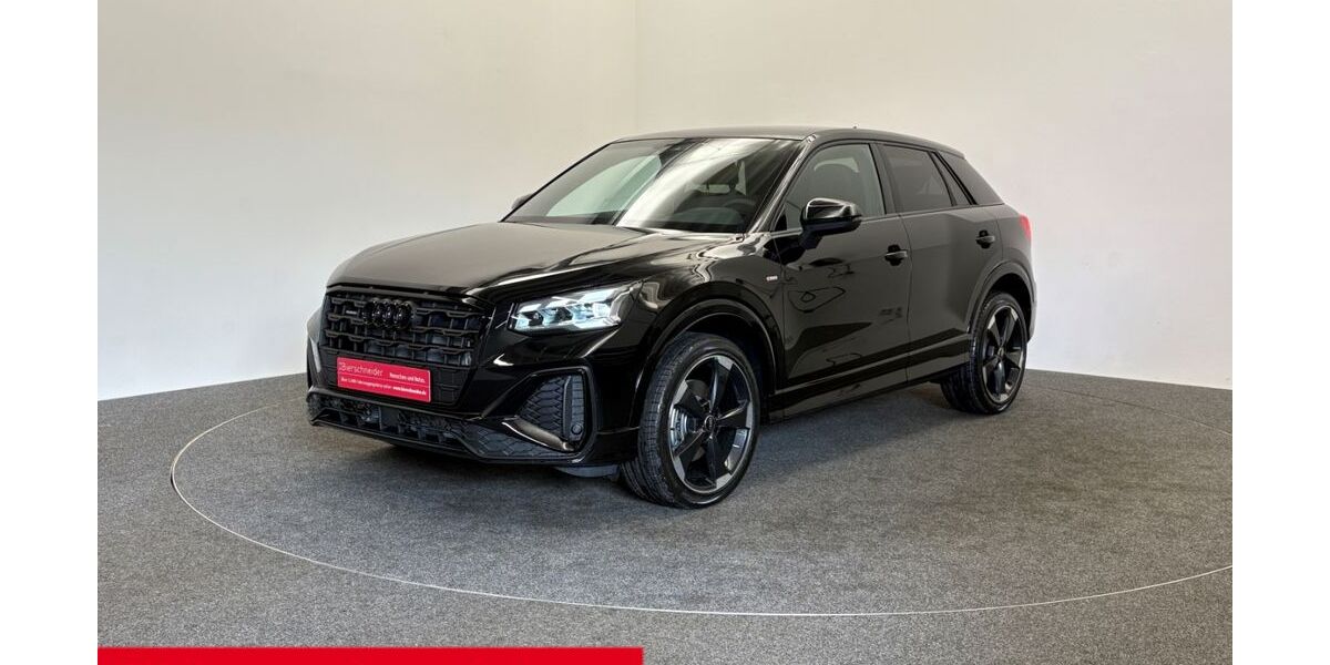 Audi Q2 2.900 km 44.450 &euro; Weißenburg 91781