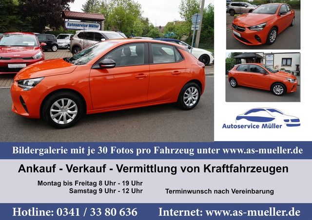 Opel Corsa 36.768 km 9.850 &euro; Leipzig 04279
