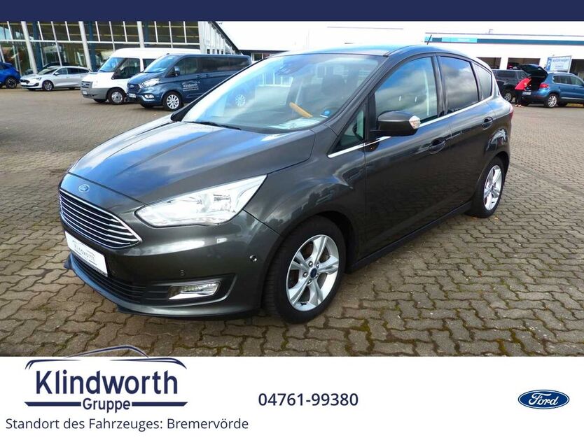 Ford C-Max 171.550 km 10.750 € Bremervörde 27432