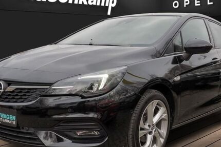 Opel Astra 28.966 km 16.980 &euro; Lüdinghausen 59348