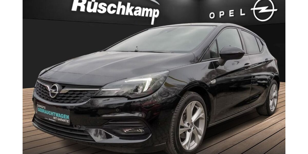 Opel Astra 28.966 km 16.980 &euro; Lüdinghausen 59348
