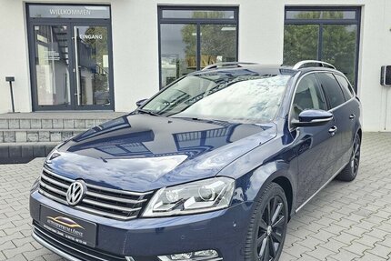 VW Passat 2.0 TDI Variant Highline LEDER PANO AHK 183.000 km 9.490 &euro; Löhne 32584