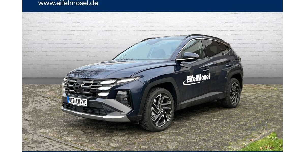 Hyundai TUCSON 13.800 km 36.860 &euro; Bitburg 54634
