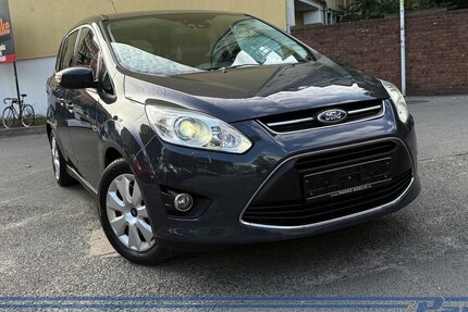 Ford Grand C-Max Trend 7-Sitze Xenon 1.Hand 128.580 km 7.690 &euro; Berlin 13187