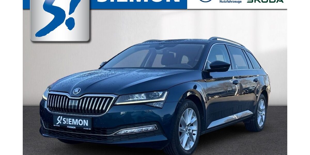 Skoda Superb 135.337 km 18.530 &euro; Ibbenbüren 49479
