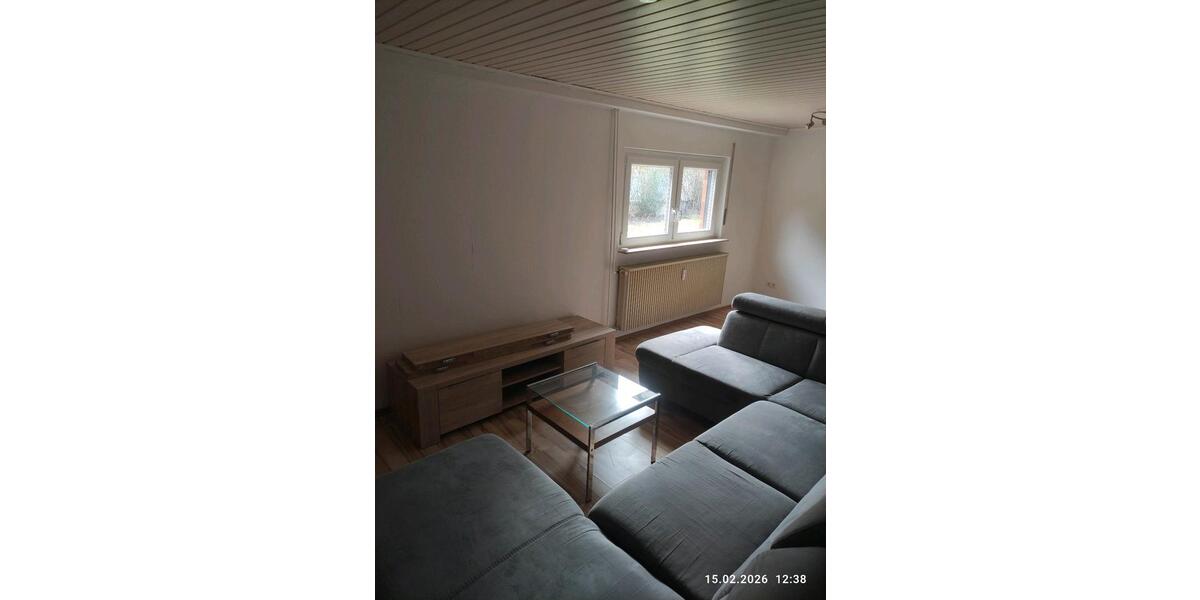 Etagenwohnung Biebertal - 2.5 Zimmer, 64 m&sup2;, 500&euro; | Angebot:26323150
