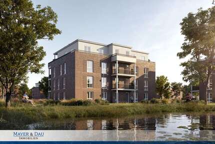 Wohnung Bad Zwischenahn - 5 Zimmer, 157 m&sup2;, 838.345&euro; | Angebot:24637358