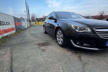 Opel Insignia 161.254 km 5.100 &euro; Bayreuth 95444