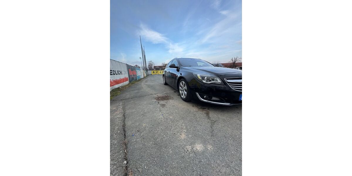 Opel Insignia 161.254 km 5.100 &euro; Bayreuth 95444