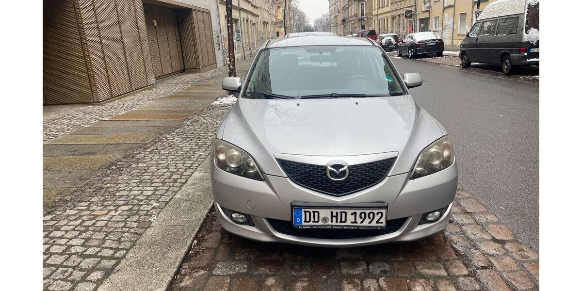 Mazda 3 163.000 km 1.500 &euro; Dresden 01097