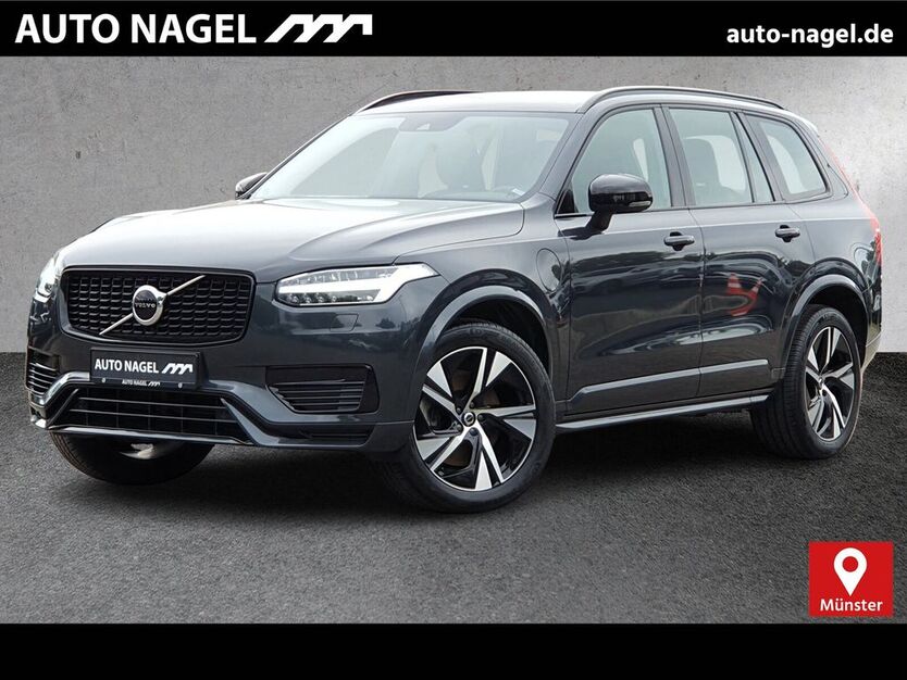 Volvo XC90 121.871 km 44.800 € Münster 48155