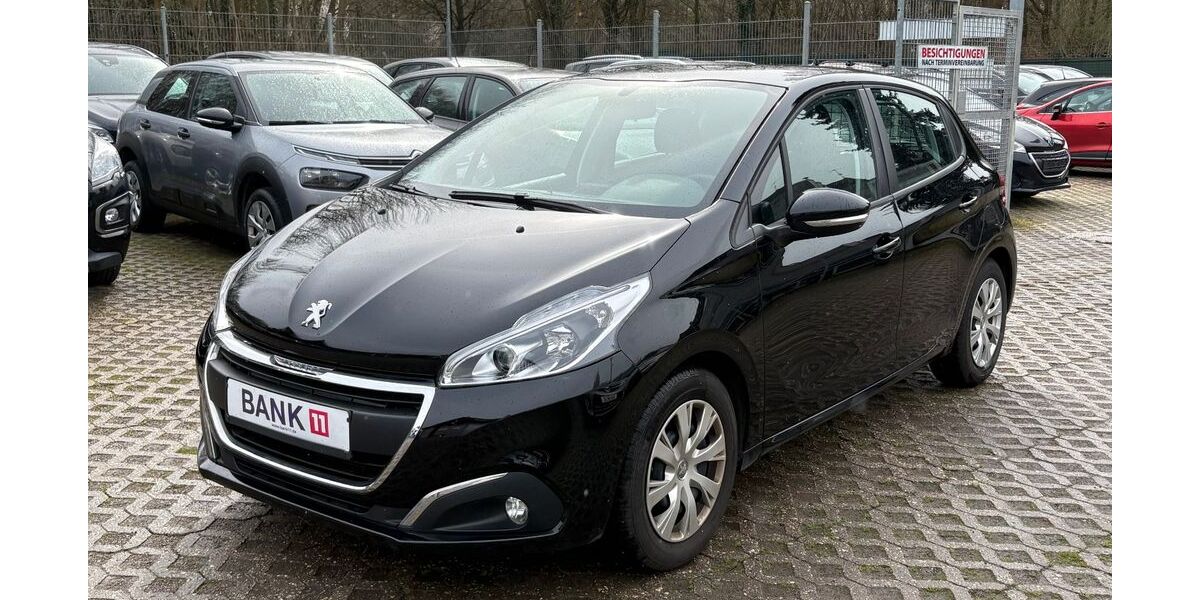 Peugeot 208 68.363 km 7.500 &euro; Würselen 52146