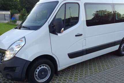 Renault Master 82.000 km 21.900 &euro; Grafenau-Großarmschlag 94481