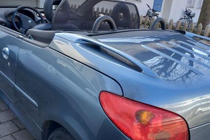 Peugeot 206 137.000 km 880 &euro; Germering 82110