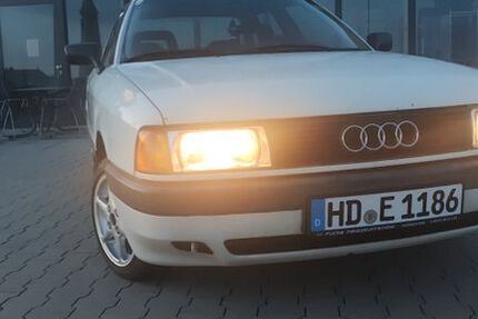 Audi 80 185.000 km 3.500 € Heidelberg 69126