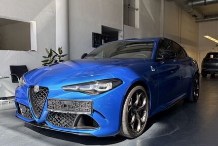 Alfa Romeo Giulia 10.680 km 71.400 &euro; Böblingen 71034