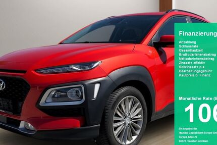 Hyundai KONA 128.650 km 9.940 &euro; Bad Soden-Salmünster 63628