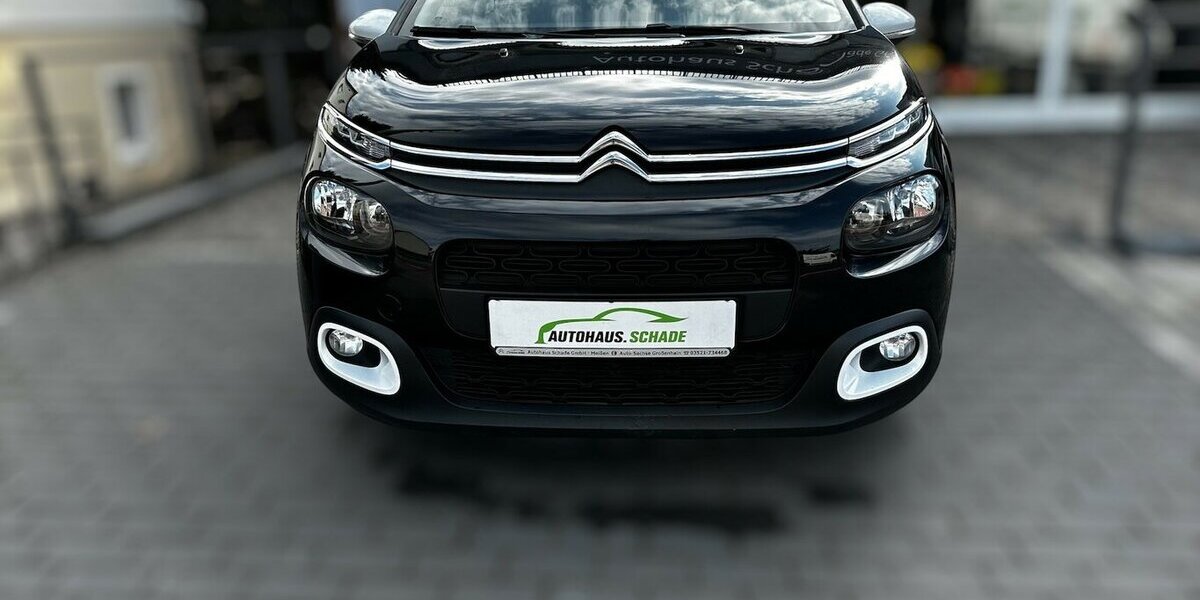 Citroen C3 Feel 153.500 km 8.995 &euro; Meißen 01662