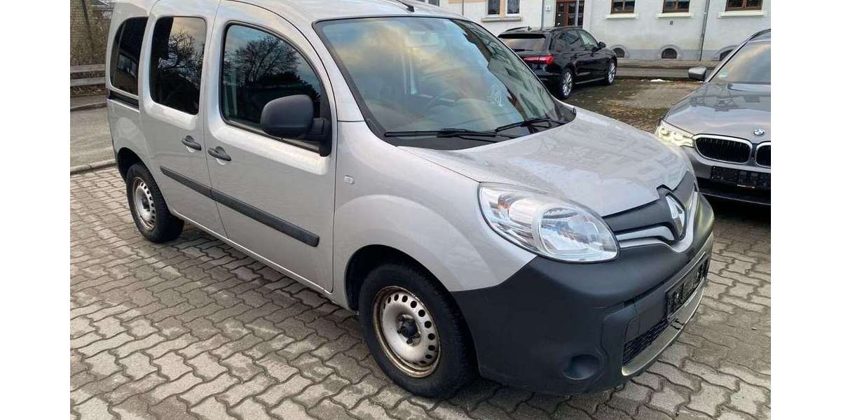 Renault Kangoo 129.320 km 7.990 &euro; Zwickau 08058