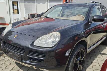 Porsche Cayenne 186.000 km 8.999 &euro; Büchenbach 91186