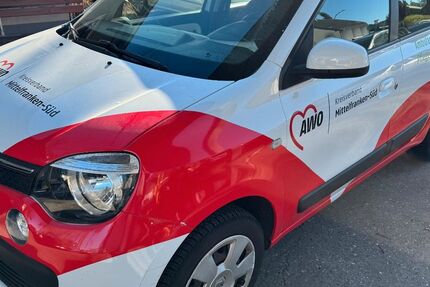 Renault Twingo 107.000 km 4.500 &euro; Nürnberg 90453