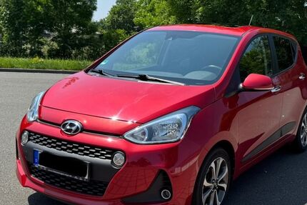 Hyundai i10 131.000 km 6.800 &euro; Reichenbach 08468