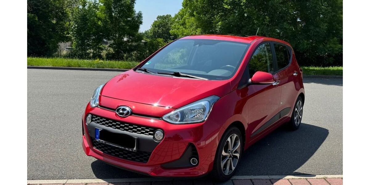 Hyundai i10 131.000 km 6.800 &euro; Reichenbach 08468