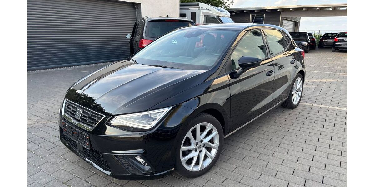 Seat Ibiza 39.000 km 14.800 &euro; Volkach 97332